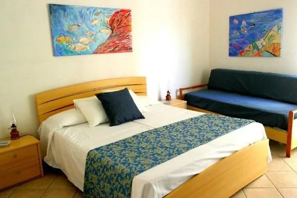 Casa Panoramica 度假居 *